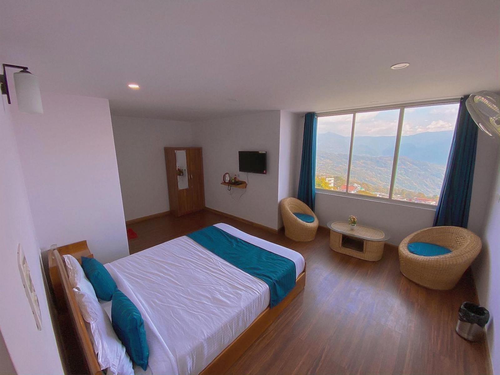 Hotel Arms Near Sumi Boys School Kalimpong Bagian luar foto